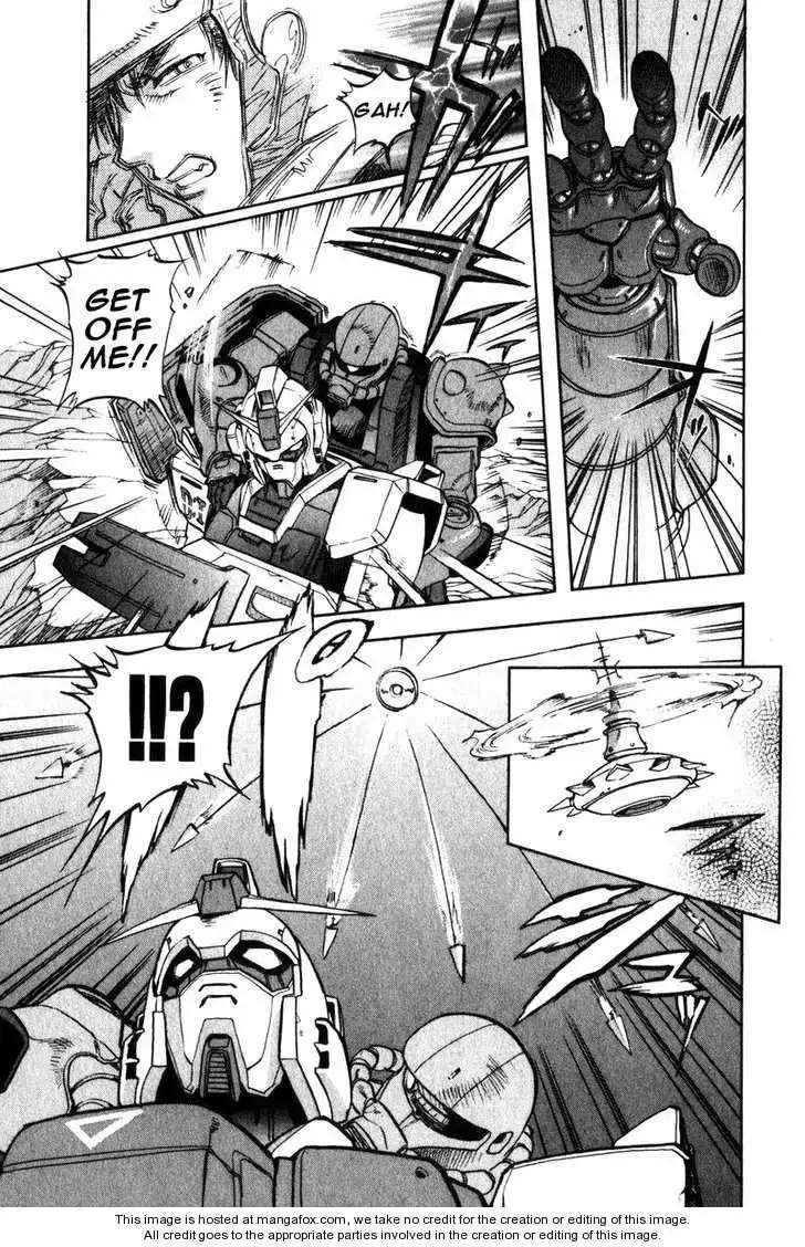 Kidou Senshi Gundam Senki: Lost War Chronicles Chapter 3 27